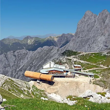 Karwendelbahn Ferienhaus