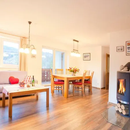 Ferienhaus Karwendelbahn Mittenwald