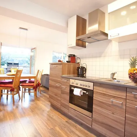 Ferienhaus Karwendelbahn *