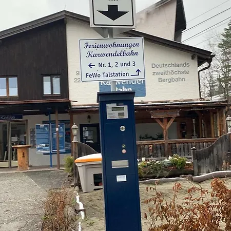 Karwendelbahn *