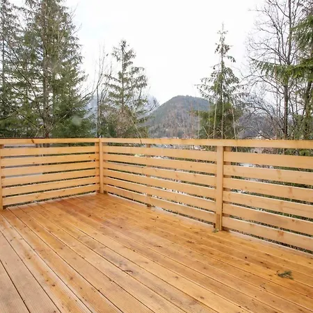 Tatil Evi Karwendelbahn