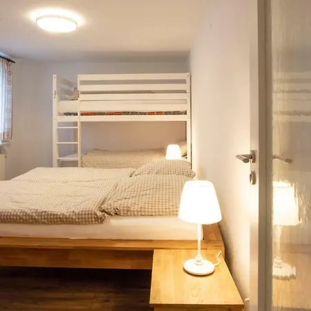 Karwendelbahn Tatil Evi