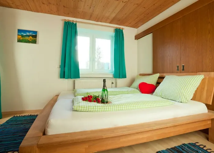 Karwendelbahn Holiday home *