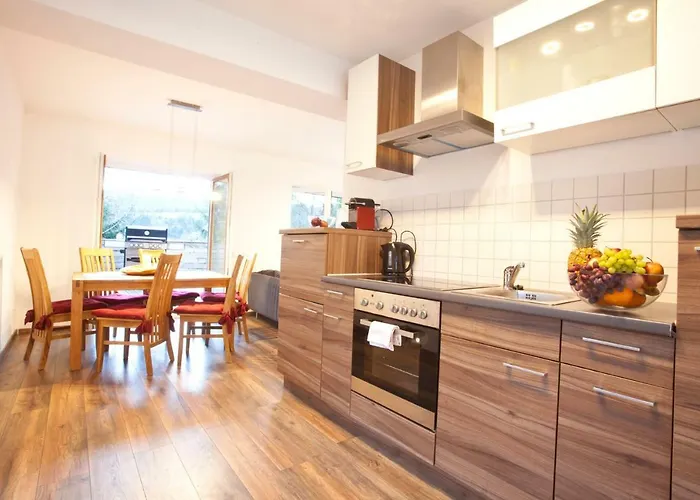 Holiday home Karwendelbahn *