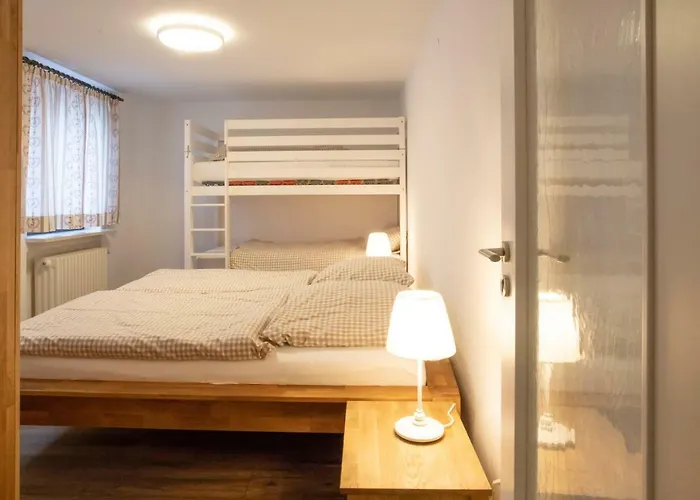 Karwendelbahn Holiday home