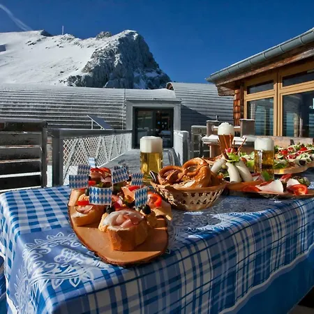 Дом отдыха Karwendelbahn