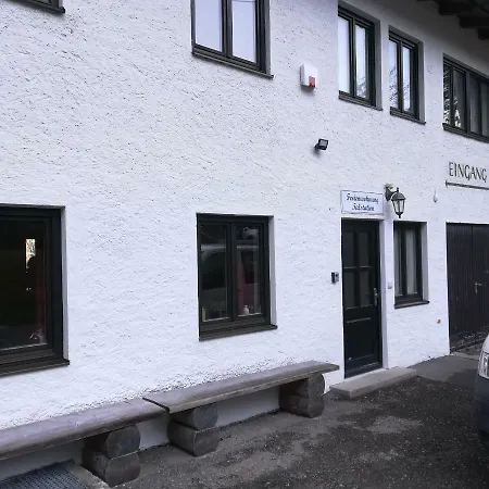 Karwendelbahn Dom wakacyjny Mittenwald