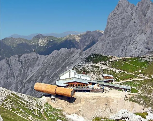 Karwendelbahn Ferienhaus