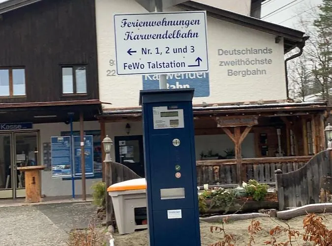 Karwendelbahn *